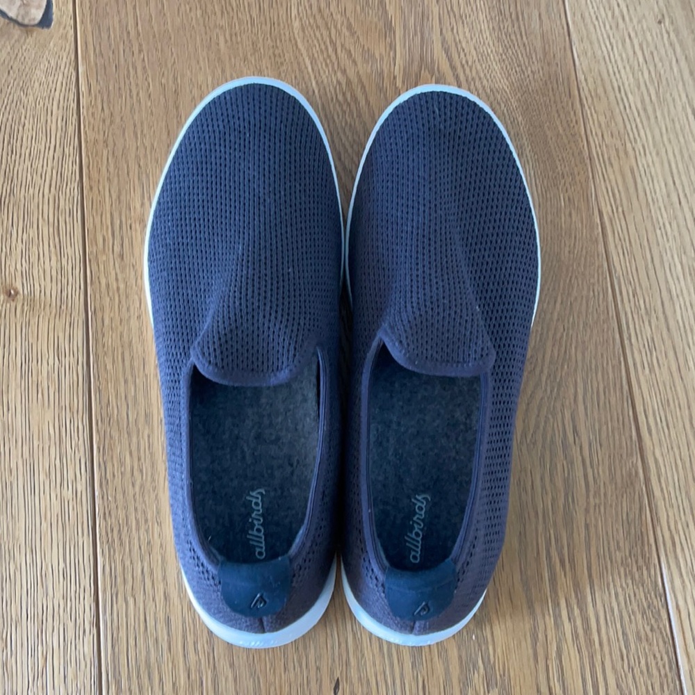 Allbirds Men’s slip-on shoes - Tree Loungers